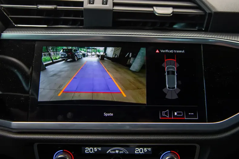 Audi Q3 din 2022 cu 60.440 km - oferta AUD109312 - foto 19