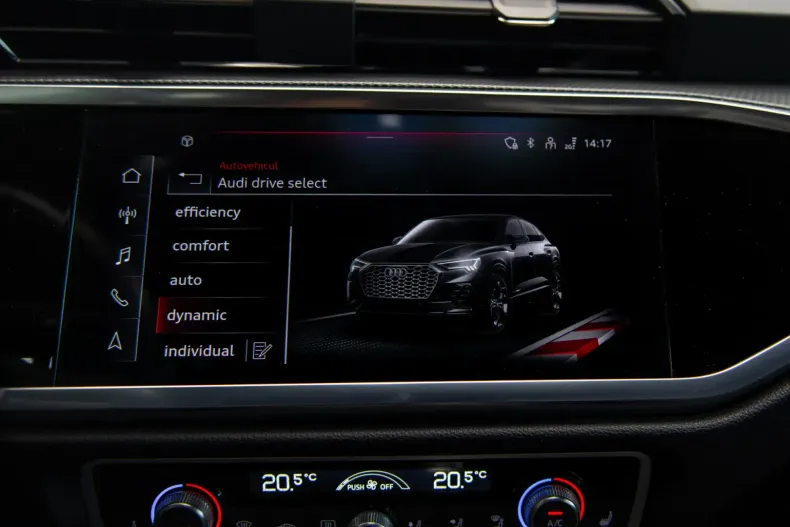 Audi Q3 din 2022 cu 60.440 km - oferta AUD109312 - foto 21