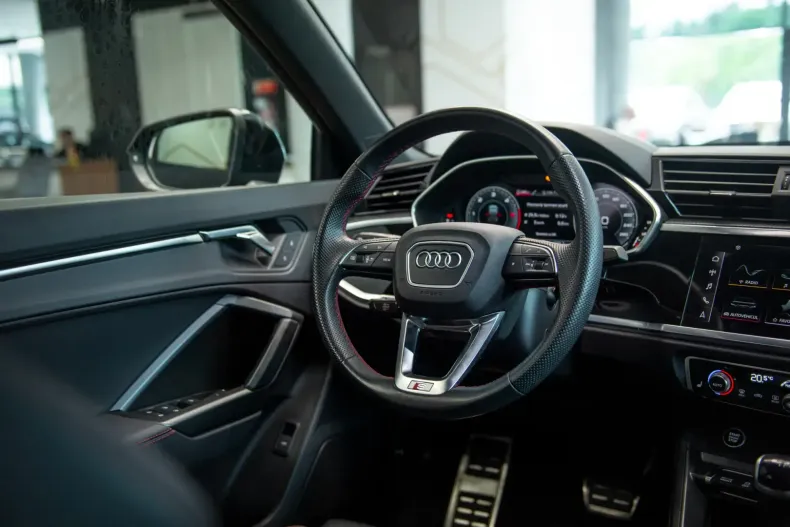 Audi Q3 din 2022 cu 60.440 km - oferta AUD109312 - foto 29