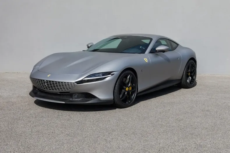 Ferrari Roma din 2023 cu 10.000 km - oferta FER109313 - foto 1