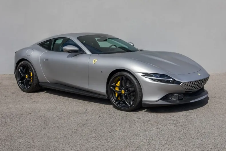 Ferrari Roma din 2023 cu 10.000 km - oferta FER109313 - foto 3