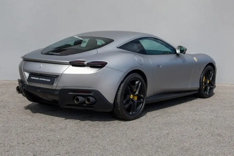 Ferrari Roma din 2023 cu 10.000 km - oferta FER109313 - foto 5