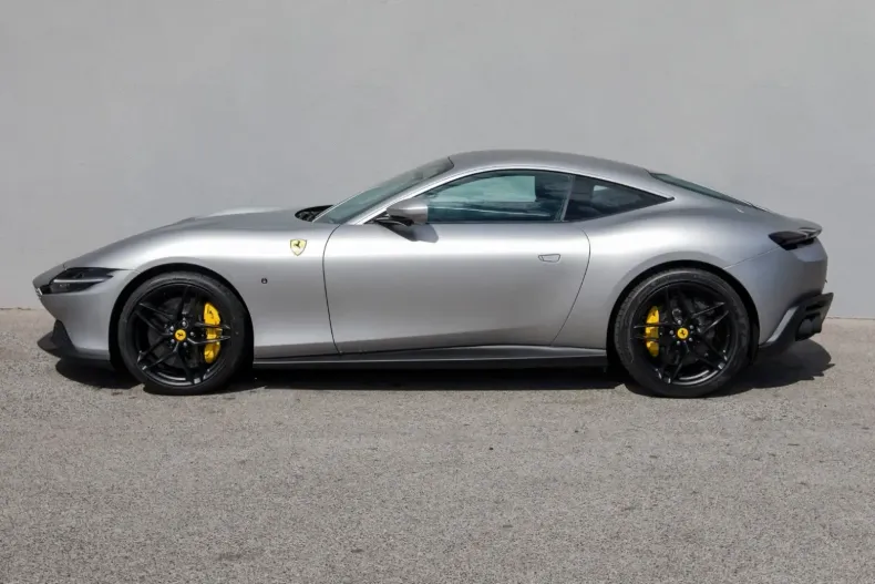 Ferrari Roma din 2023 cu 10.000 km - oferta FER109313 - foto 8