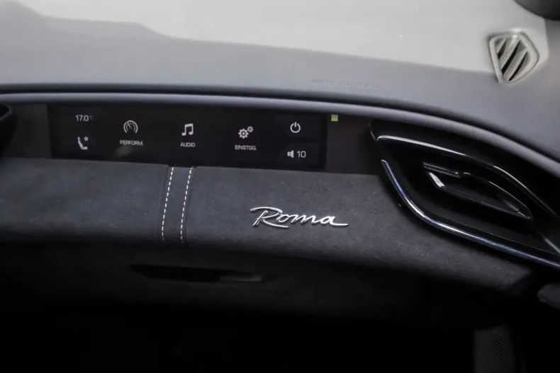 Ferrari Roma din 2023 cu 10.000 km - oferta FER109313 - foto 19