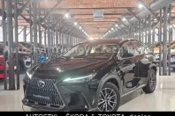 Lexus NX 350h din 2023 cu 16.600 km - oferta LEX109314 - foto 1