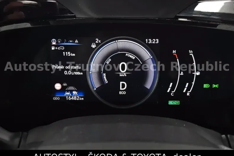 Lexus NX 350h din 2023 cu 16.600 km - oferta LEX109314 - foto 7