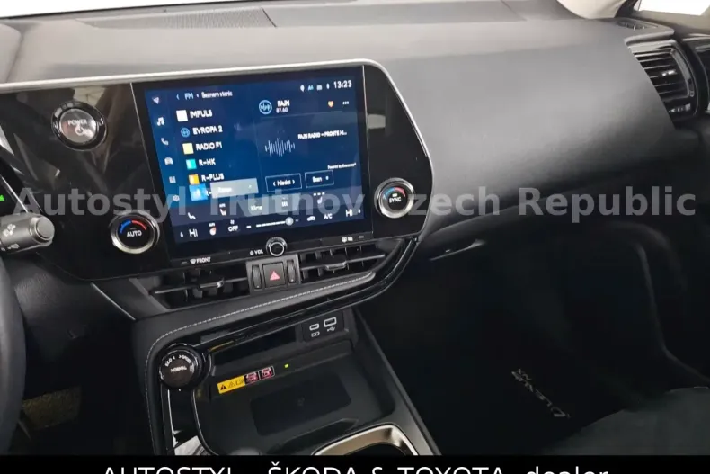 Lexus NX 350h din 2023 cu 16.600 km - oferta LEX109314 - foto 13