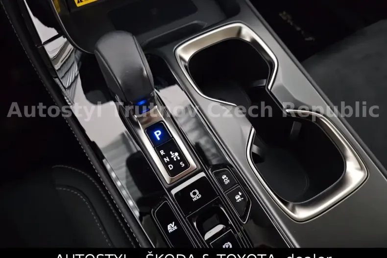 Lexus NX 350h din 2023 cu 16.600 km - oferta LEX109314 - foto 14