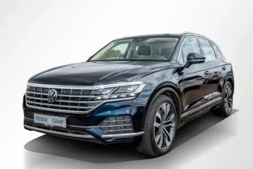 Volkswagen Touareg din 2022 - oferta VOL109315