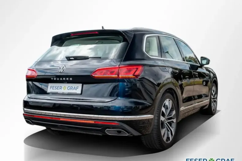 Volkswagen Touareg din 2022 cu 84.907 km - oferta VOL109315 - foto 2
