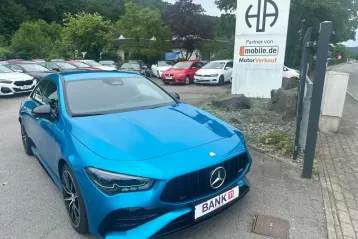 Mercedes-Benz CLA 35 AMG din 2024 - oferta MER109317