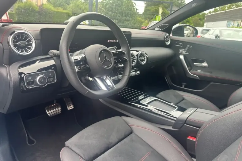 Mercedes-Benz CLA 35 AMG din 2024 cu 7.000 km - oferta MER109317 - foto 5