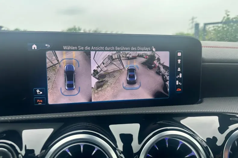 Mercedes-Benz CLA 35 AMG din 2024 cu 7.000 km - oferta MER109317 - foto 11