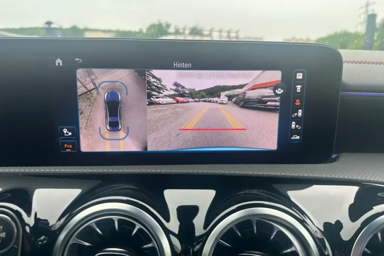 Mercedes-Benz CLA 35 AMG din 2024 cu 7.000 km - oferta MER109317 - foto 12