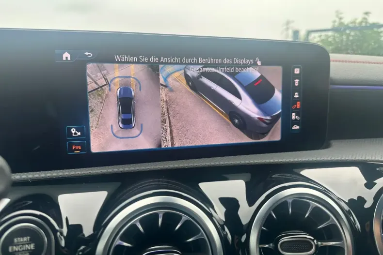 Mercedes-Benz CLA 35 AMG din 2024 cu 7.000 km - oferta MER109317 - foto 14