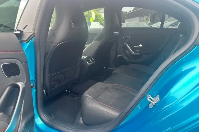 Mercedes-Benz CLA 35 AMG din 2024 cu 7.000 km - oferta MER109317 - foto 17