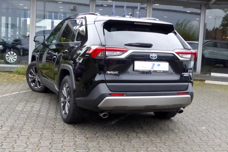 Toyota RAV4 din 2022 cu 73.550 km - oferta TOY109318 - foto 3