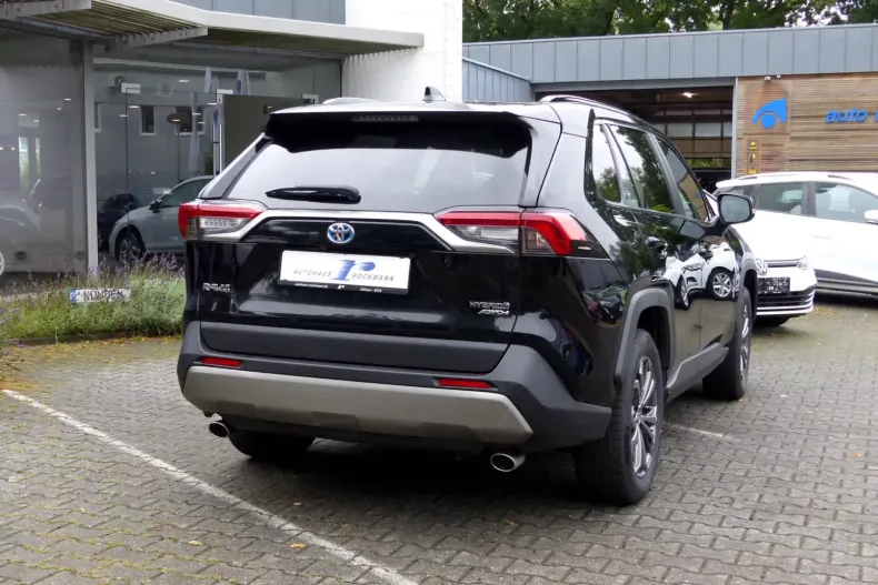 Toyota RAV4 din 2022 cu 73.550 km - oferta TOY109318 - foto 4