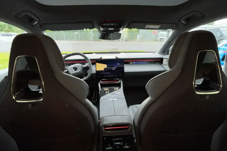 Lotus Eletre din 2023 cu 21.000 km - oferta LOT109320 - foto 22