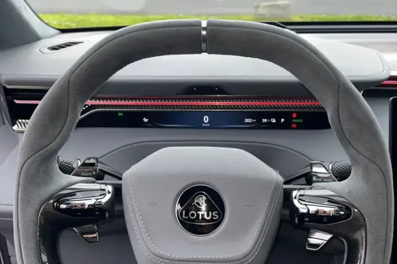 Lotus Eletre din 2023 cu 21.000 km - oferta LOT109320 - foto 23