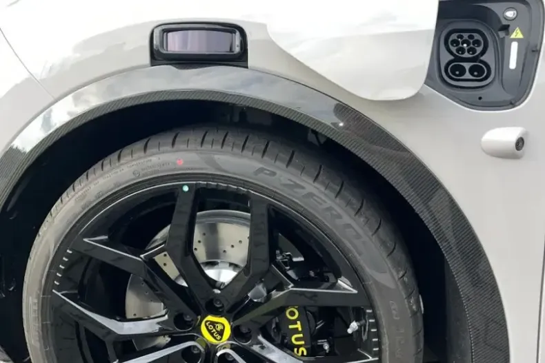 Lotus Eletre din 2023 cu 21.000 km - oferta LOT109320 - foto 26