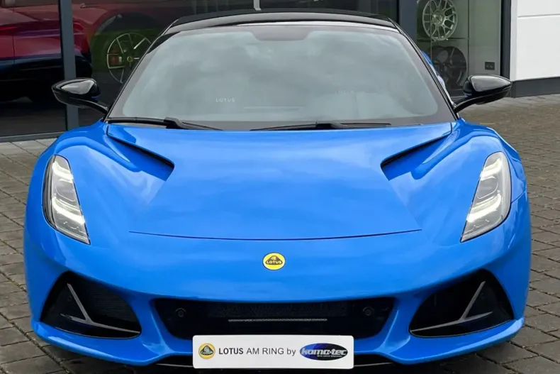 Lotus Emira din 2024 cu 5.500 km - oferta LOT109321 - foto 1