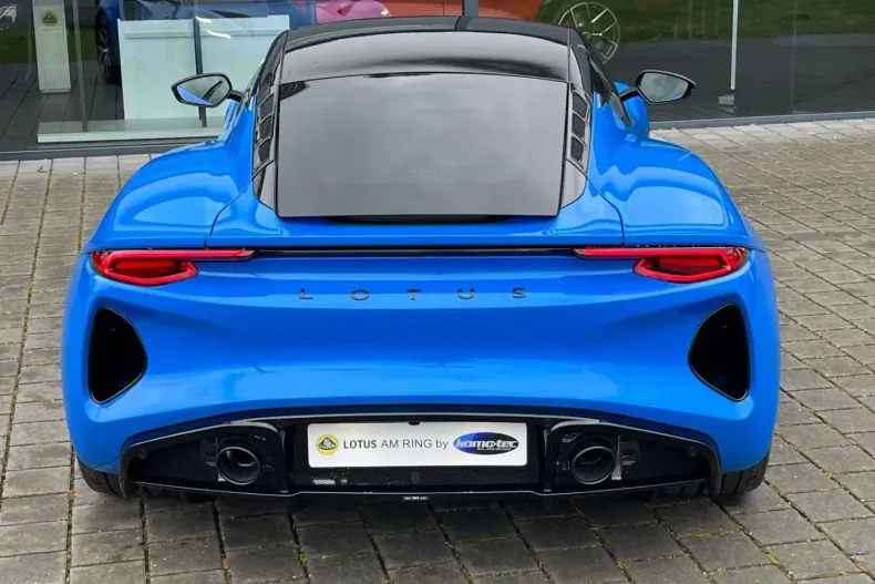 Lotus Emira din 2024 cu 5.500 km - oferta LOT109321 - foto 2