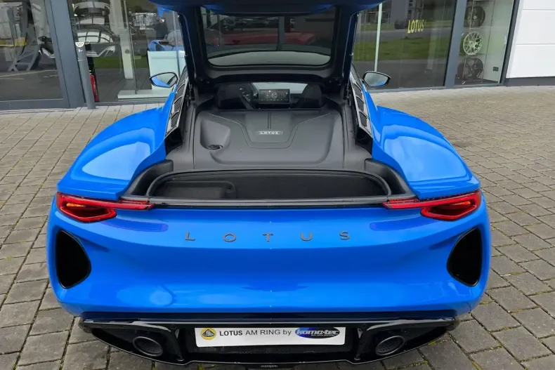 Lotus Emira din 2024 cu 5.500 km - oferta LOT109321 - foto 3