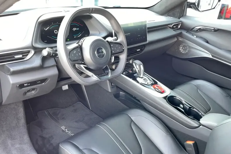 Lotus Emira din 2024 cu 5.500 km - oferta LOT109321 - foto 6