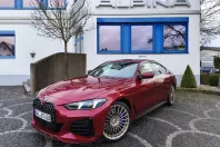 ALPINA B4 din 2024 cu 7.900 km - oferta ALP109323 - foto 1