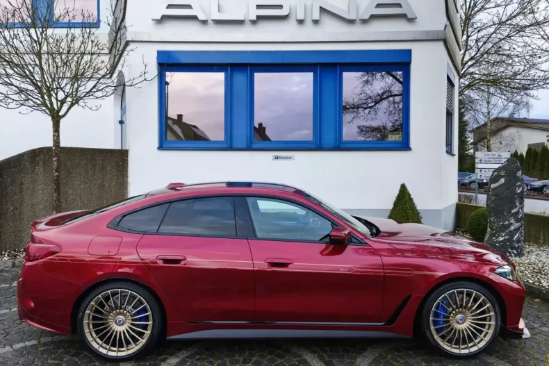 ALPINA B4 din 2024 cu 7.900 km - oferta ALP109323 - foto 3