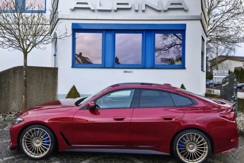 ALPINA B4 din 2024 cu 7.900 km - oferta ALP109323 - foto 5