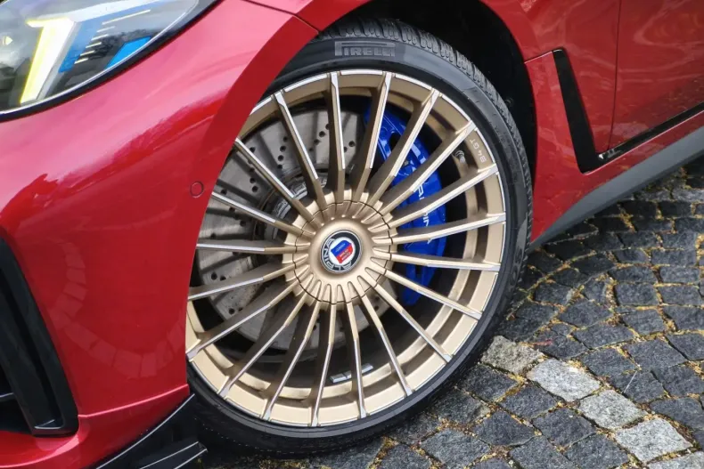 ALPINA B4 din 2024 cu 7.900 km - oferta ALP109323 - foto 7