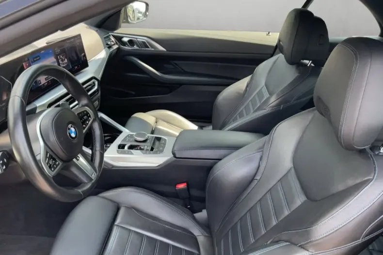 BMW 430 din 2023 cu 28.300 km - oferta BMW109326 - foto 11