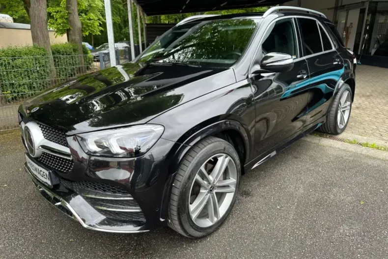 Mercedes-Benz GLE 300 din 2023 cu 20.000 km - oferta MER109327 - foto 3