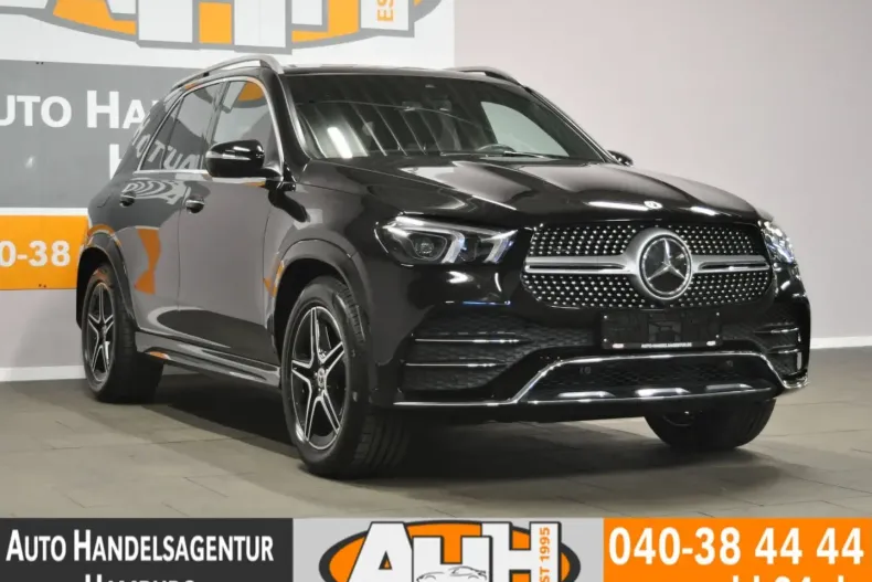 Mercedes-Benz GLE 300 din 2024 cu 34.255 km - oferta MER109328 - foto 2