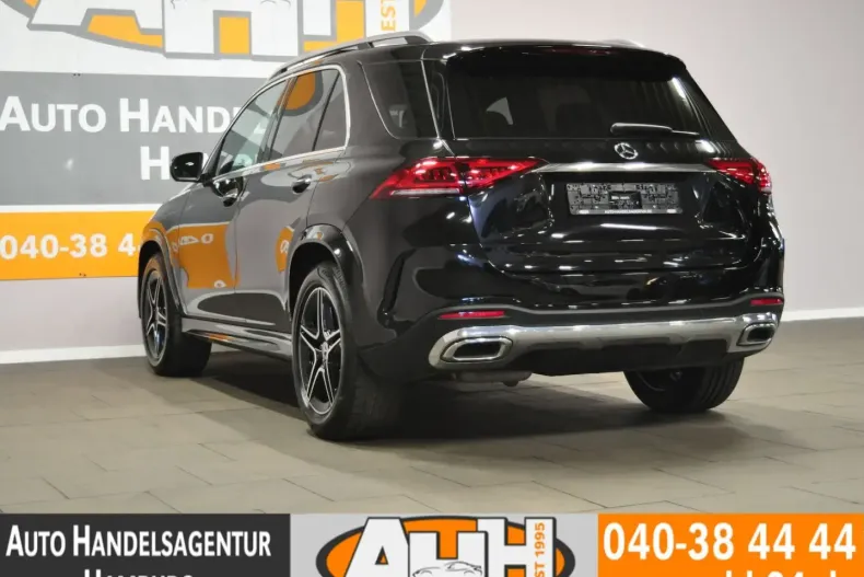 Mercedes-Benz GLE 300 din 2024 cu 34.255 km - oferta MER109328 - foto 3