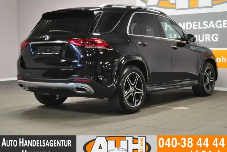 Mercedes-Benz GLE 300 din 2024 cu 34.255 km - oferta MER109328 - foto 4