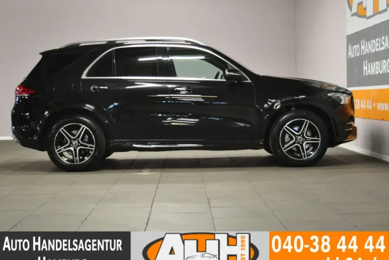 Mercedes-Benz GLE 300 din 2024 cu 34.255 km - oferta MER109328 - foto 8