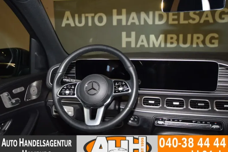 Mercedes-Benz GLE 300 din 2024 cu 34.255 km - oferta MER109328 - foto 22