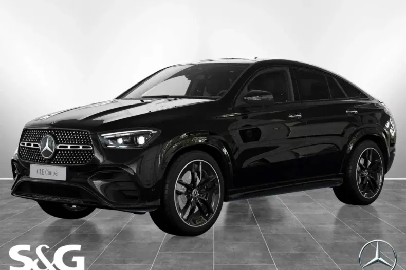 Mercedes-Benz GLE 450 din 2024 cu 24.595 km - oferta MER109330 - foto 1