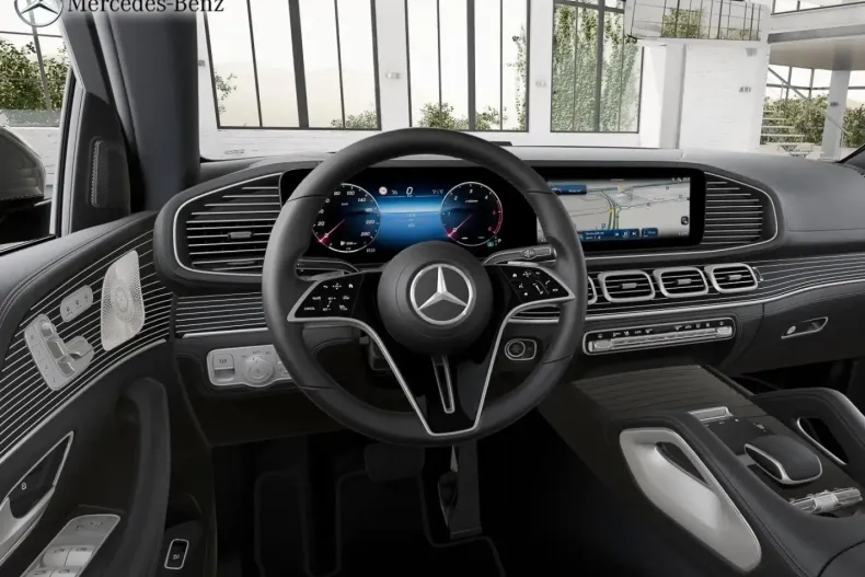 Mercedes-Benz GLE 450 din 2024 cu 24.595 km - oferta MER109330 - foto 3