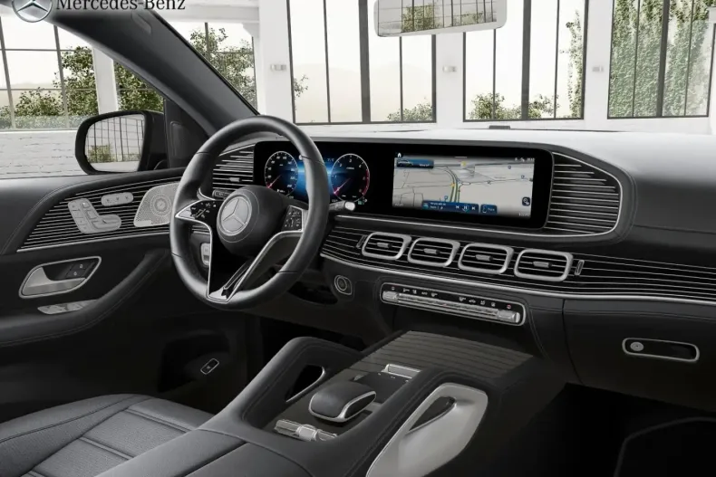 Mercedes-Benz GLE 450 din 2024 cu 24.595 km - oferta MER109330 - foto 4