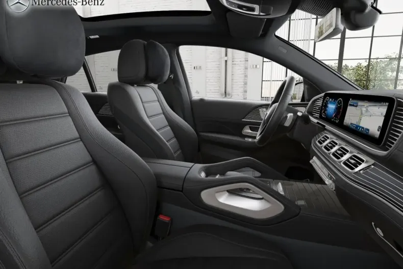 Mercedes-Benz GLE 450 din 2024 cu 24.595 km - oferta MER109330 - foto 5