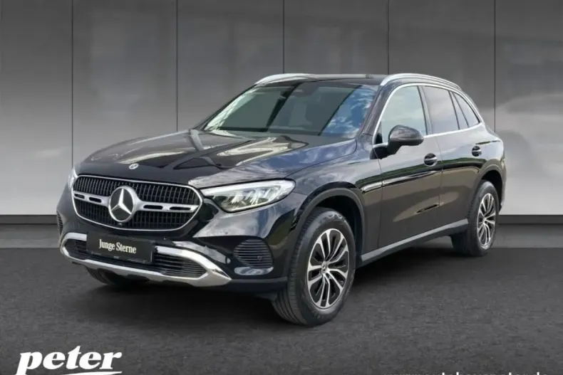 Mercedes-Benz GLC 220 din 2024 cu 14.325 km - oferta MER109332 - foto 1