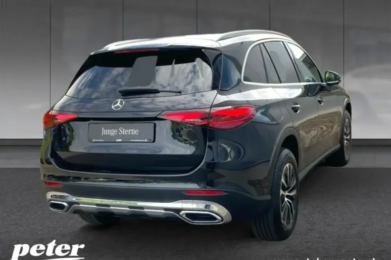 Mercedes-Benz GLC 220 din 2024 cu 14.325 km - oferta MER109332 - foto 4