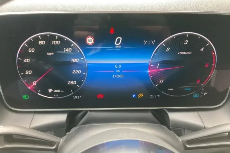 Mercedes-Benz GLC 220 din 2024 cu 14.325 km - oferta MER109332 - foto 9