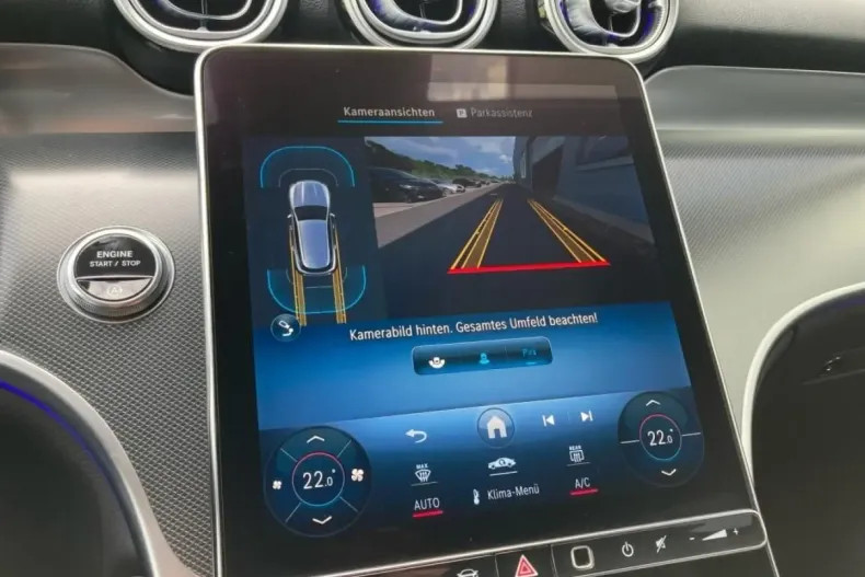 Mercedes-Benz GLC 220 din 2024 cu 14.325 km - oferta MER109332 - foto 11