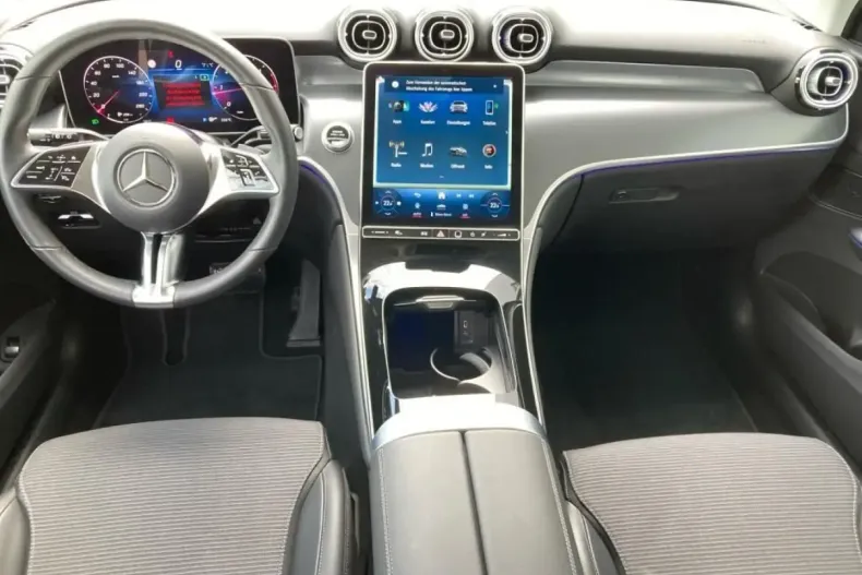 Mercedes-Benz GLC 220 din 2024 cu 14.325 km - oferta MER109332 - foto 12