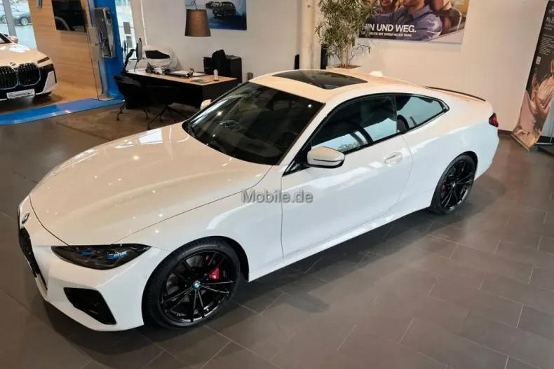 BMW 430 din 2023 cu 51.965 km - oferta BMW109333 - foto 2